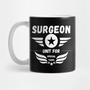 Surgeon Unit for Special Tasks Mug